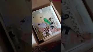 inverter MCB Wiring distribution board