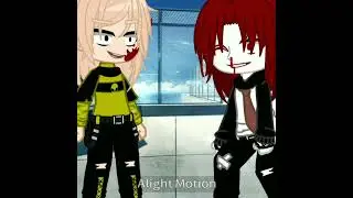 🩸|Скорчи смешную рожу|🩸 mémé gacha club #shorts