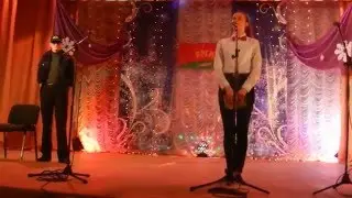 Конкурс капитанов Средняя школа №1 г.Дубровно