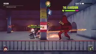 HordeCore The Guardian