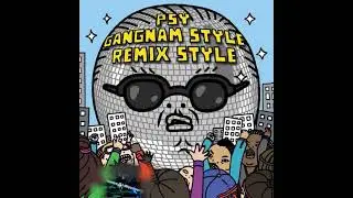 PSY - Gangnam Style (BohlenGalaxy Italo Disco MIX)