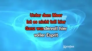 DE the little mermaid 1989 film unter dem meer 57668