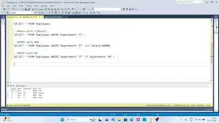 SQL Server WHERE Clause with CASE Statement | Real-Time Examples