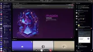 Magick Academy Alpha Session I