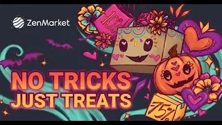 ZenMarket can find what you are looking for this Halloween!
