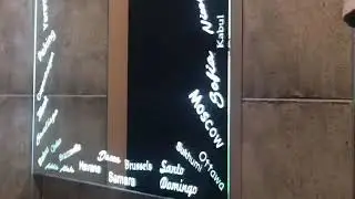 Дизайн зеркал