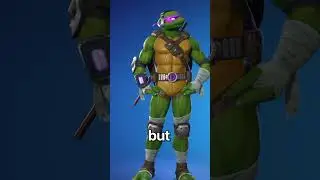 donatello is my father.