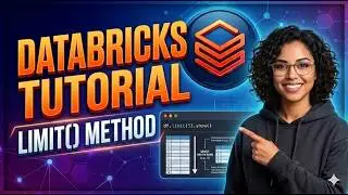 PySpark limit() Method in Databricks | Retrieve Top N Rows Easily