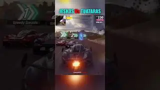 Those Tuatara’s stood no chance 