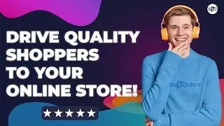 Drive Quality Shoppers to Your Online Store - Improve Product Data Feeds and Optimize Shopping Ads |
