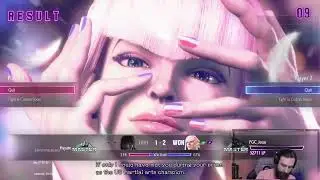 SF6 Master Ranked Stream and Chitchat