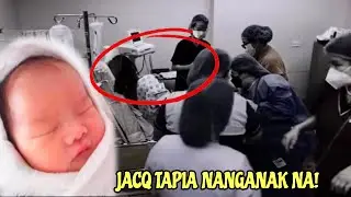 JACQ TAPIA NANGANAK NA|| KALINGAP RAB