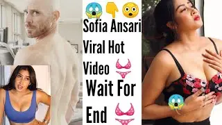 Viral Instagram Girl Sofia Ansari Video👙| Indian Pornhub Meme Part 9