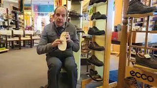 Foot Issues? Try Finn Comfort Huelva and Ikebukuro Shoes for Pain Relief