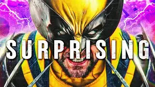 Deadpool & Wolverine is ACTUALLY GOOD?!