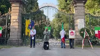 Commemorazione di Giannantonio Prinetti Castelletti a 80 anni dalla scomparsa