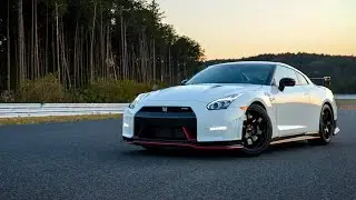 Nissan GT-R R35. Подборка выхлопов(exhaust)