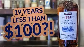 19 year old Scotch from Costco?