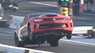 NHRA Factory Stock Drag Racing | ST. LOUIS