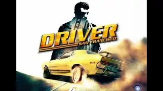 DRIVER San Francisco RPCS3 PS3 Emulator 4K Gameplay Test
