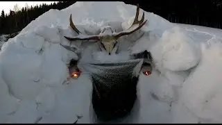 Our Home In Winter