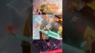 ganyu build genshin impact showcase #games #gesnhinimpact #ganyu #ganyubuild #ganyugenshinimpact