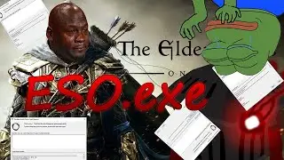 ELDER SCROLLS ONLINE.exe