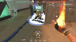 Papi Chulo 🤍 (Valorant Montage)