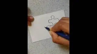 One line art - Easy Drawing Ideas 