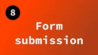Form submission (Form Actions) in Sveltekit