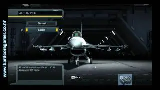 Badie05's Tom Clancy's H.A.W.X. Gameplay