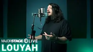 LOUYAH - IMPERFECTIONS | MAJORSTAGE STUDIO PERFORMANCE