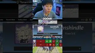 Genshindle Day #17 