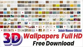 How to Increase image pixel quality online | 3d wallpaper for gaming room | HD Wallpaper 121- 130