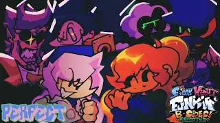 Friday Night Funkin' - Perfect Combo - B-Sides Rebooted Mod + Extras [HARD/ERECT]