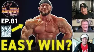 Will Hunter Dominate in Italy? Old School Recovery Tips, Did Arnold out Tom Platz in 1982? | MMP 81