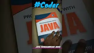 Best JAVA programming Book 📚||#Amanarj||#shorts#subscribe