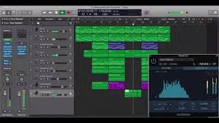 Making Cinematic Dramatic Music in Logic Pro X with Stock Plugins