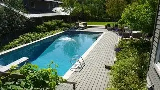 replace above ground pool decking with wpc decking