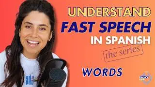 Understand Native Speakers: REDUCED WORDS