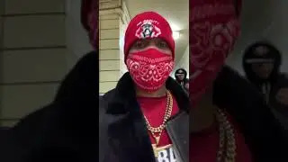 They promoting Fake Damu Luv online meanwhile I am Outside