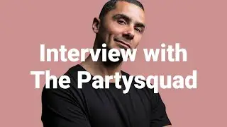 The Partysquad: carrière highlights, toekomstplannen en meer - op XITE