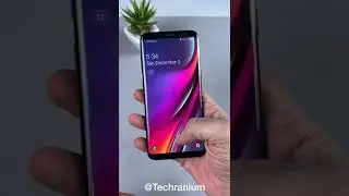 Galaxy S8 is Soo Awesome 