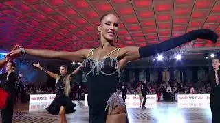 Que dira mi mami - самба