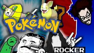 РИСУЮ ПОКЕМОНОВ ВСЛЕПУЮ (ft. KeSaVaRd) (Blind Pokemon Drawing)