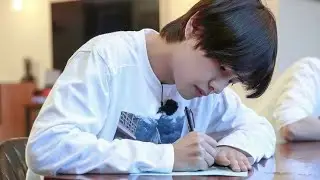 A inspiring poem of Taehyung To Their BTS members 🥰😍💜