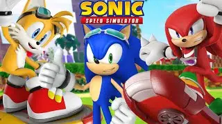SONIC RIDERS EVENT CONFIRMED: ALL LEAKS, NEW MOUNTS, ANIMATIONS, & MORE! (Sonic Speed Simulator)