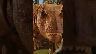 Capture the T. rex! 🥅🦖 