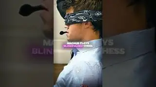 Magnus Carlsen Played 10 Lawyers While Blindfolded...🥶♟️