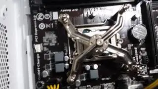 CPU Upgrade for the Transcoding Computer